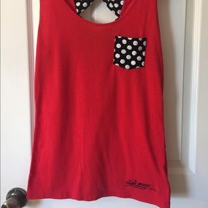 Minnie Mouse Tank Top
